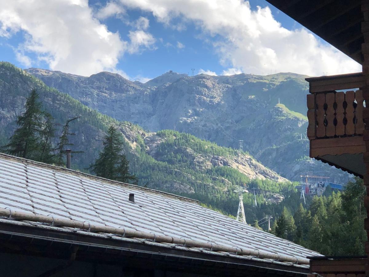 Snowflake-Ski In & Out Next To Matterhorn Express Ζερμάτ Εξωτερικό φωτογραφία