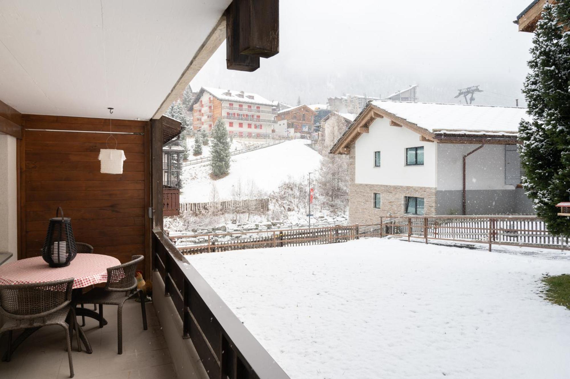 Snowflake-Ski In & Out Next To Matterhorn Express Ζερμάτ Εξωτερικό φωτογραφία